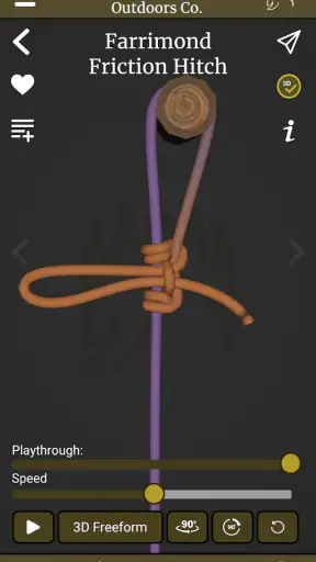 Knot IQ - The Bear Essentials screenshot