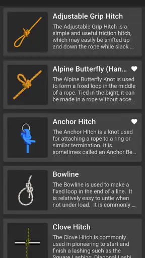 Knots 3D screenshot