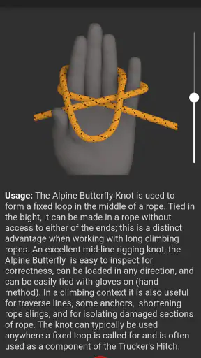 Knots 3D screenshot