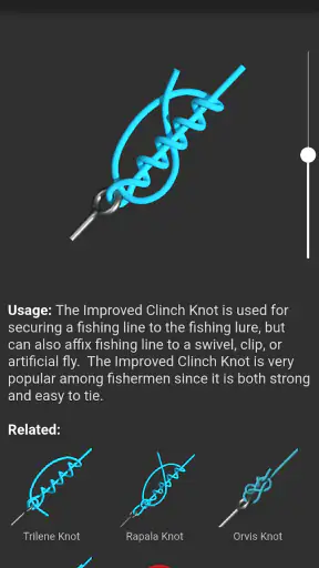 Knots 3D screenshot