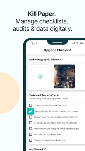 KNOW - the frontline super-app screenshot