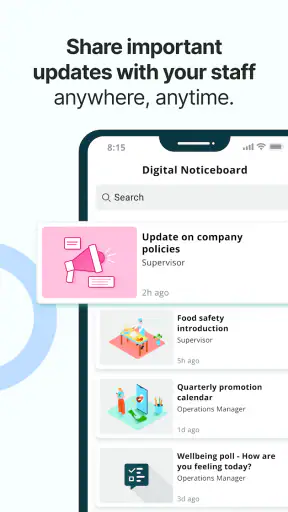 KNOW - the frontline super-app screenshot