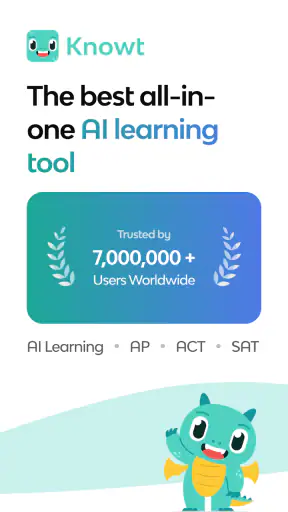 Knowt: AI Flashcards & Notes screenshot
