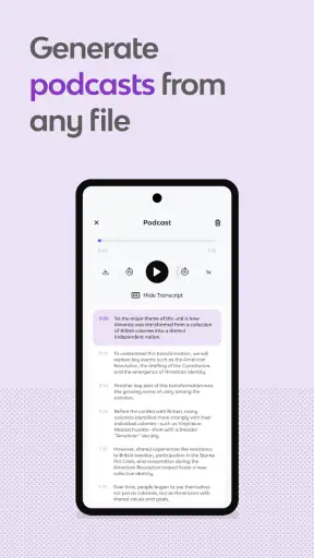 Knowt: AI Flashcards & Notes screenshot