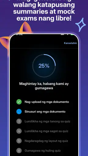 Knowunity AI screenshot