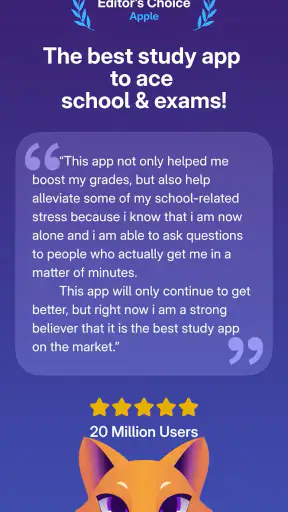 Knowunity AI screenshot