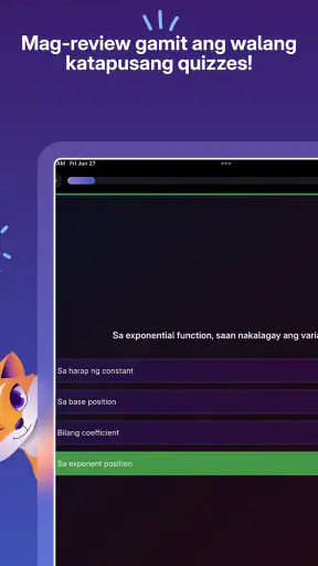 Knowunity AI screenshot