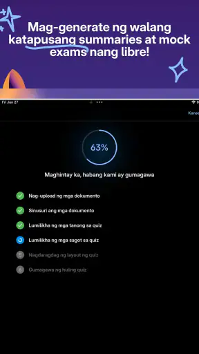 Knowunity AI screenshot