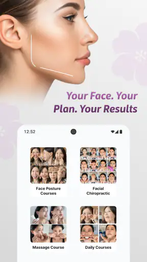Koko Face Yoga screenshot