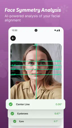 Koko Face Yoga screenshot