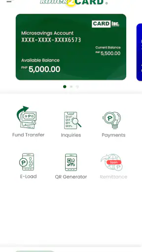 konek2CARD PLUS screenshot