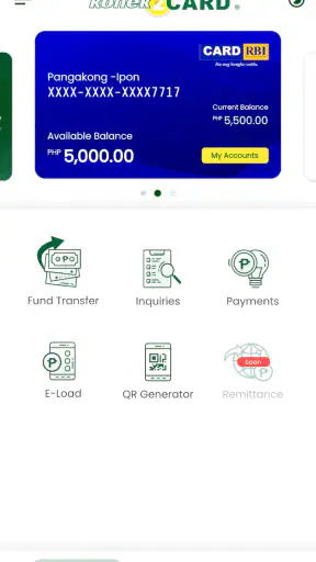konek2CARD PLUS screenshot