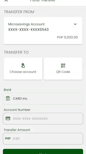 konek2CARD PLUS screenshot