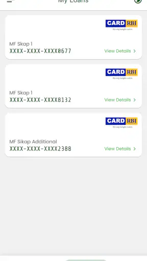 konek2CARD PLUS screenshot