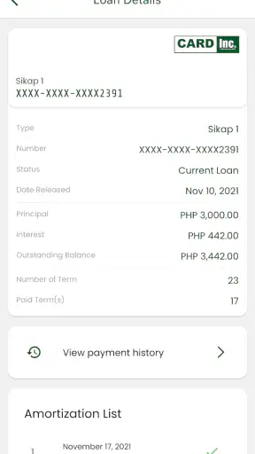konek2CARD PLUS screenshot
