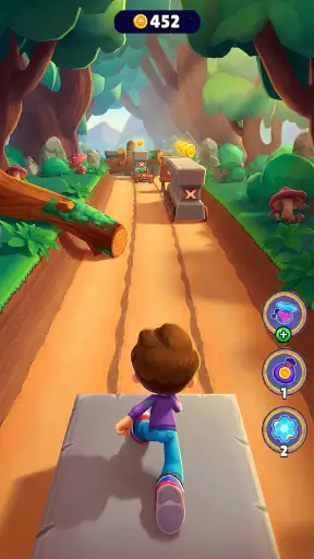 Kooply Run™: Play and Create! screenshot