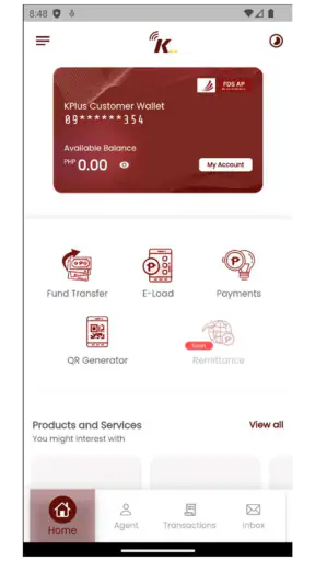 Kplus screenshot