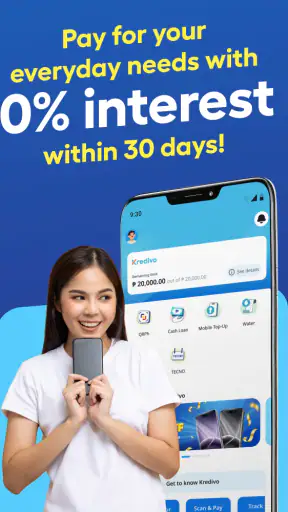 Kredivo - Buy Now Pay Later screenshot
