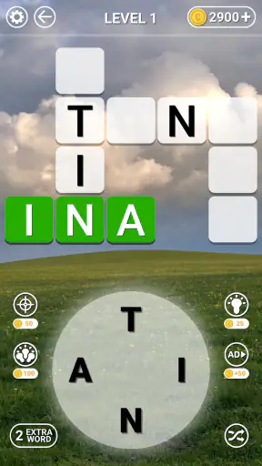 Krosword - Pinoy Tagalog screenshot