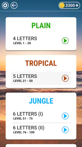 Krosword - Pinoy Tagalog screenshot