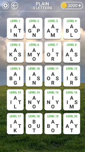 Krosword - Pinoy Tagalog screenshot