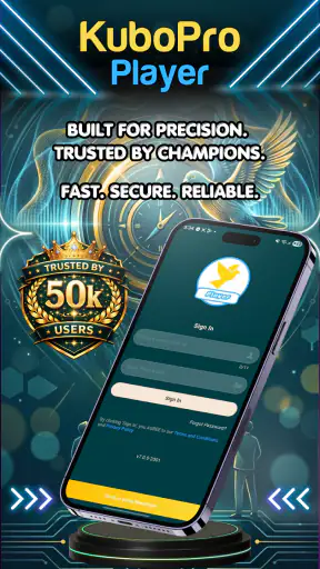 KuboPro Player screenshot