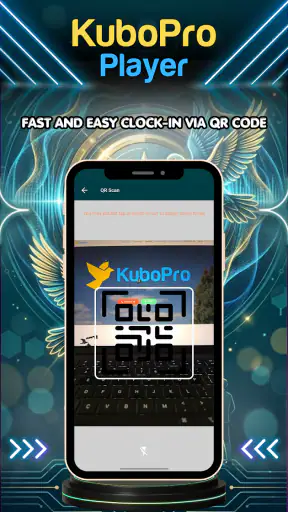 KuboPro Player screenshot