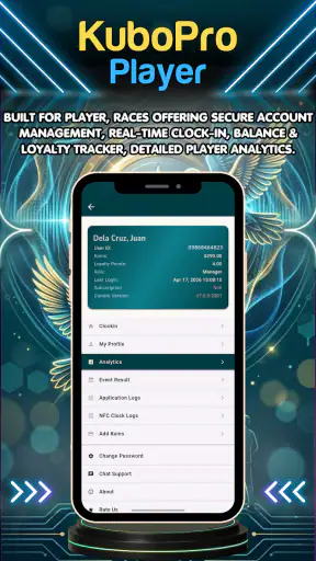 KuboPro Player screenshot