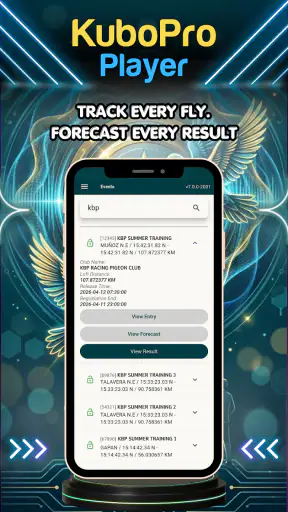 KuboPro Player screenshot