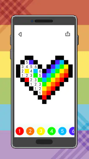 Kulay ng Creative screenshot