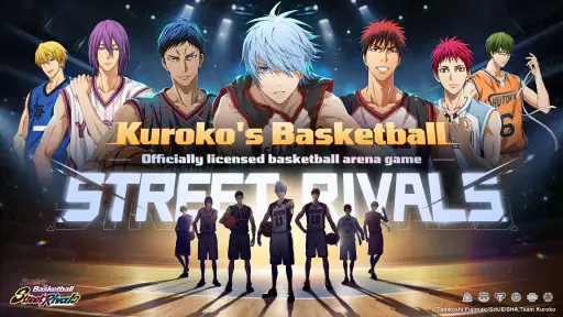 Kuroko's Basketball: SR screenshot