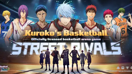 Kuroko's Basketball: SR screenshot