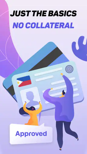 Kusog Pera - Cash Loan App screenshot