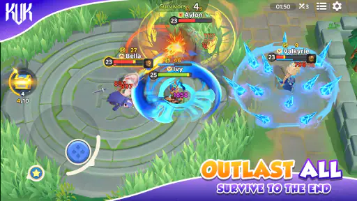KVK: King VS King screenshot