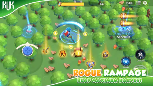 KVK: King VS King screenshot