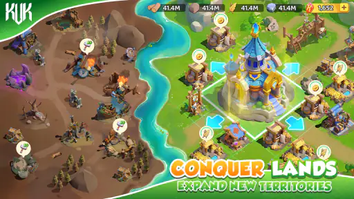 KVK: King VS King screenshot