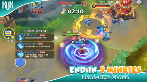 KVK: King VS King screenshot