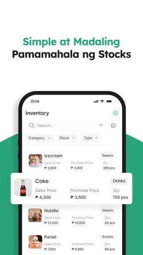 KwentaPro - Easy Bookkeeping screenshot