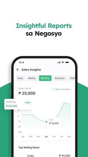 KwentaPro - Easy Bookkeeping screenshot