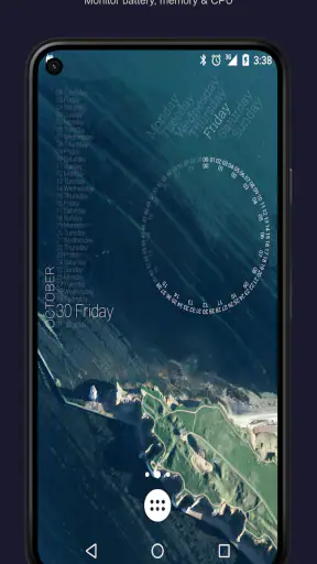 KWGT Kustom Widget Maker screenshot