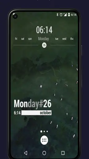 KWGT Kustom Widget Maker screenshot