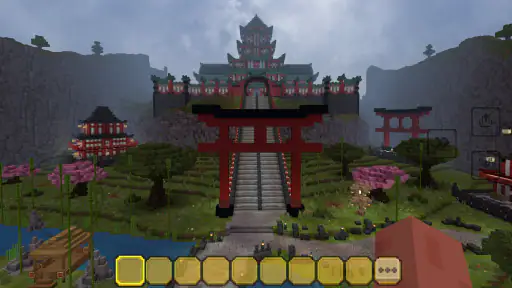 Kyoto Craft screenshot