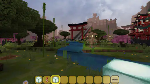 Kyoto Craft screenshot