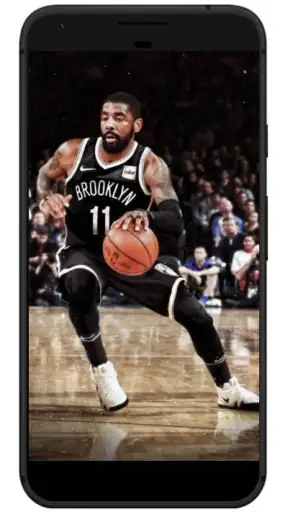 Kyrie Irving HD Wallpapers screenshot