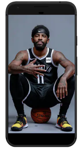 Kyrie Irving HD Wallpapers screenshot