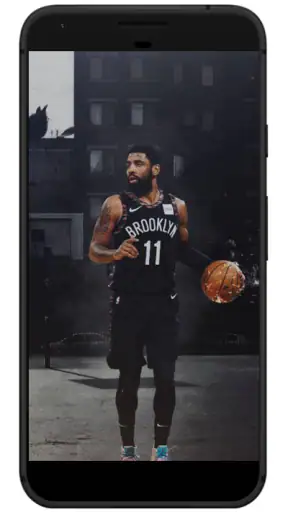 Kyrie Irving HD Wallpapers screenshot