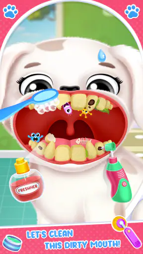 Labrador Alaga Salon screenshot