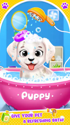 Labrador Alaga Salon screenshot