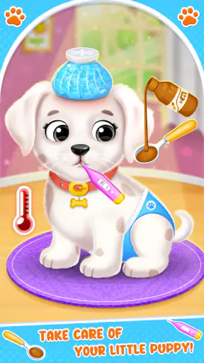 Labrador Alaga Salon screenshot