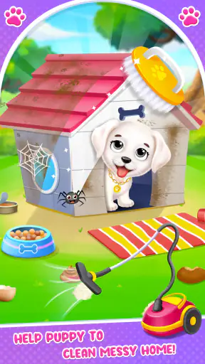 Labrador Alaga Salon screenshot